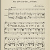 May Irwin's bully song