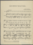 May Irwin's bully song