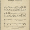Mister Johnson