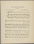 May Irwin's "Lulu" song