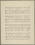 May Irwin's "Lulu" song
