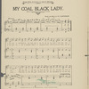 My coal black lady