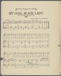 My coal black lady