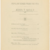 Olcott's home song