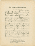 Old Jim's Christmas Hymn