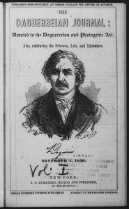 Humphrey's journal of photography and the allied arts and sciences.