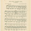 The wood nymph's song