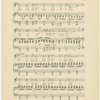 The wood nymph's song