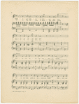 The wood nymph's song