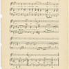 The wood nymph's song