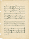 The wood nymph's song
