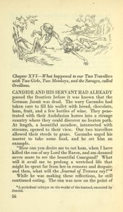 Candide, or the Optimist