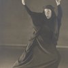Mary Wigman in "Schicksalslied" from "Tanzgesänge"