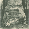 Grave & memorial.