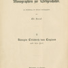 Series title page