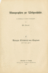 Series title page.