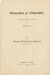 Series title page