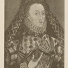 Königin Elizabeth in ältereren Jahren.