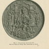 Abb. 3. Thronsiegel Heinrich VIII. [Throne seal of Henry VIII.]