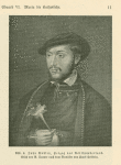 Abb. 9. John Dudley, herzog von Northumberland. [John Dudley, duke of Northumberland.]