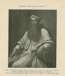 Abb. 13. Kardinal Reginald Pole, Erzbischof von Canterbury, Berater der Maria. [Cardinal Reginald Pole, archbishop of Canterbury, advisor of Mary.]