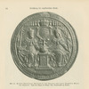 Abb. 15. Groses Thronsiegel Philipps II von Spanien und seiner Gemahlin Maria von England. [Large throne seal of Phillip II of Spain and his wife Mary of England.]