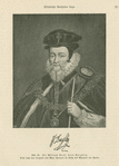 Abb. 22. Sir William Cecil, Lord Burghley.