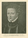 Abb. 23. Maria Stuart in jungen Jaren.
