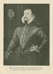 Abb. 25. Sir Robert Dudley, Lord Denbigh, Graf von Leicester.