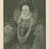 Abb. 26. Königin Elizabeth in jüngeren Jahren.