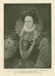 Abb. 26. Königin Elizabeth in jüngeren Jahren.
