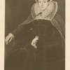 Maria Stuart, Königin von Schottland. [Mary Stuart, queen of Scotland.]