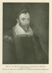 Abb. 30. Sir William Maitland von Lethington, Minster Maria Stuarts.