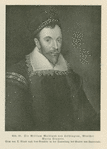 Abb. 30. Sir William Maitland von Lethington, Minster Maria Stuarts.