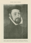 Abb. 33. Jacob Stuart, Graf von Murray, Regent von Schottland.
