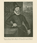 Abb. 34. James Douglas, Graf von Morton, Regent von Schottland.