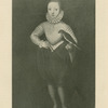 Abb. 35. König Jacob I in Knabenalter. [King Jacob as a boy.]