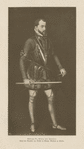 Philipp II, König of Spanien. [Philip II, king of Spain.]