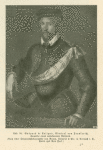 Abb. 38. Gaspard de Coligny, Admiral von Frankenreich.