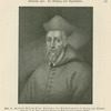 Abb. 40. Kardinal William Allen, Begründer der Chriesterseminare in Douay und Rheims.