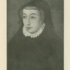 Abb. 42. Katharina von Medici. [Catherine de Medici.]