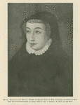 Abb. 42. Katharina von Medici. [Catherine de Medici.]