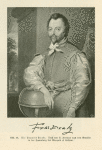 Abb. 46. Sir Francis Drake.