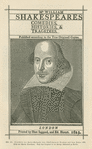 Abb. 101. Titelbild der Folio=Ausgabe von Shakespeares Dramen aus dem Jahre 1623.