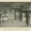 Abb. 102. Das Shakespeare=Zimmer zu Stratford=on=Avon.