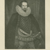Abb. 106. Robert Devereux, Graf von Essex. [Robert Devereux, count of Essex.]
