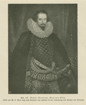 Abb. 106. Robert Devereux, Graf von Essex. [Robert Devereux, count of Essex.]