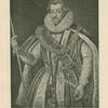 Abb. 107. Robert Cecil, Graf von Salisbury. [Robert Cecil, count of Salisbury.]