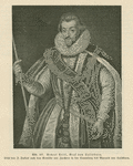 Abb. 107. Robert Cecil, Graf von Salisbury. [Robert Cecil, count of Salisbury.]
