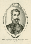 Abb. 51. Alessandro Farnese, herzog von Parma.